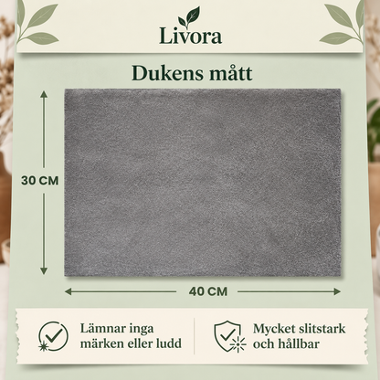 Livora Mikrofiberduk