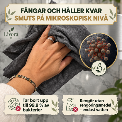 Livora Mikrofiberduk